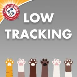 Arm & Hammer Litter Super Scoop Unscented Clumping Clay Cat Litter -Cat Supplies 67004 PT3. AC SS1800 V1663797620