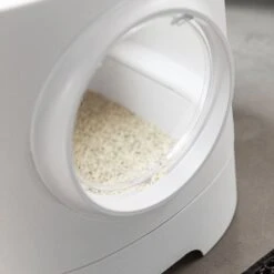 Hanamya Cat Front Entry Top Exit Cat Litter Box With Scoop, X-Large -Cat Supplies 677158 PT7. AC SS1800 V1680728858