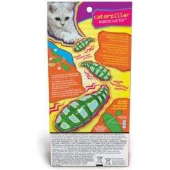 Hexbug Caterpillar Cat Toy -Cat Supplies 679574 PT4. AC SS1800 V1666297218