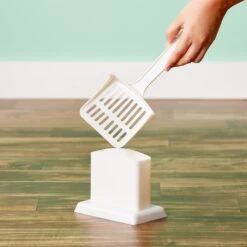 Petmate Handy Stand Litter Scoop -Cat Supplies 68554 PT8. AC SS1800 V1518451134