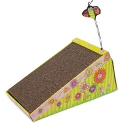 Fat Cat Big Mama's Scratch 'N Play Ramp Cat Toy