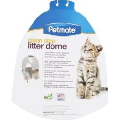 Booda Dome Cleanstep Litter Box -Cat Supplies 68667 PT8. AC SS1800 V1536763651