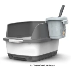 Noba Zero All-In-One Scoop Holder -Cat Supplies 695782 PT3. AC SS1800 V1669233797