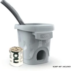 Noba Zero All-In-One Scoop Holder -Cat Supplies 695782 PT4. AC SS1800 V1669233674