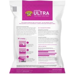 Dr. Elsey's Ultra Scented Clumping Clay Cat Litter -Cat Supplies 70028 PT2. AC SS1800 V1701368836