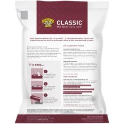 Dr. Elsey's Classic Unscented Clumping Clay Cat Litter -Cat Supplies 70031 PT2. AC SS1800 V1701368835