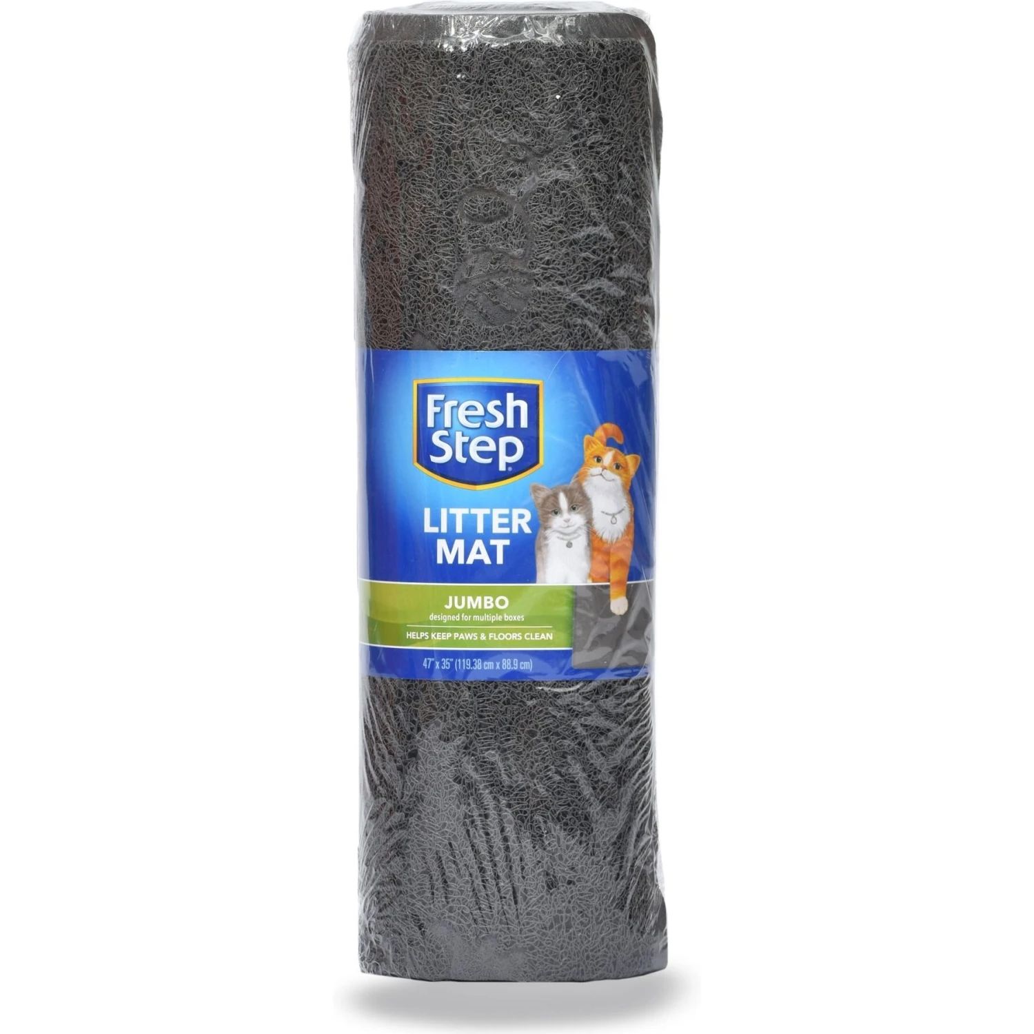 Fresh Step Products Jumbo Litter Mat Cat Table Mat 1 Fresh Step Products Jumbo Litter Mat Cat Table Mat