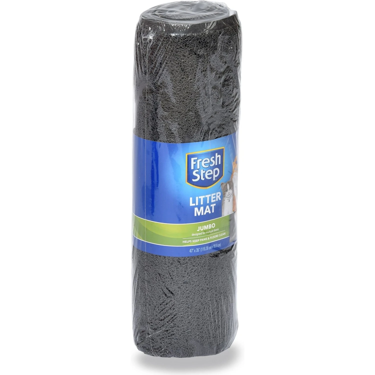Fresh Step Products Jumbo Litter Mat Cat Table Mat 2 Fresh Step Products Jumbo Litter Mat Cat Table Mat - Image 2