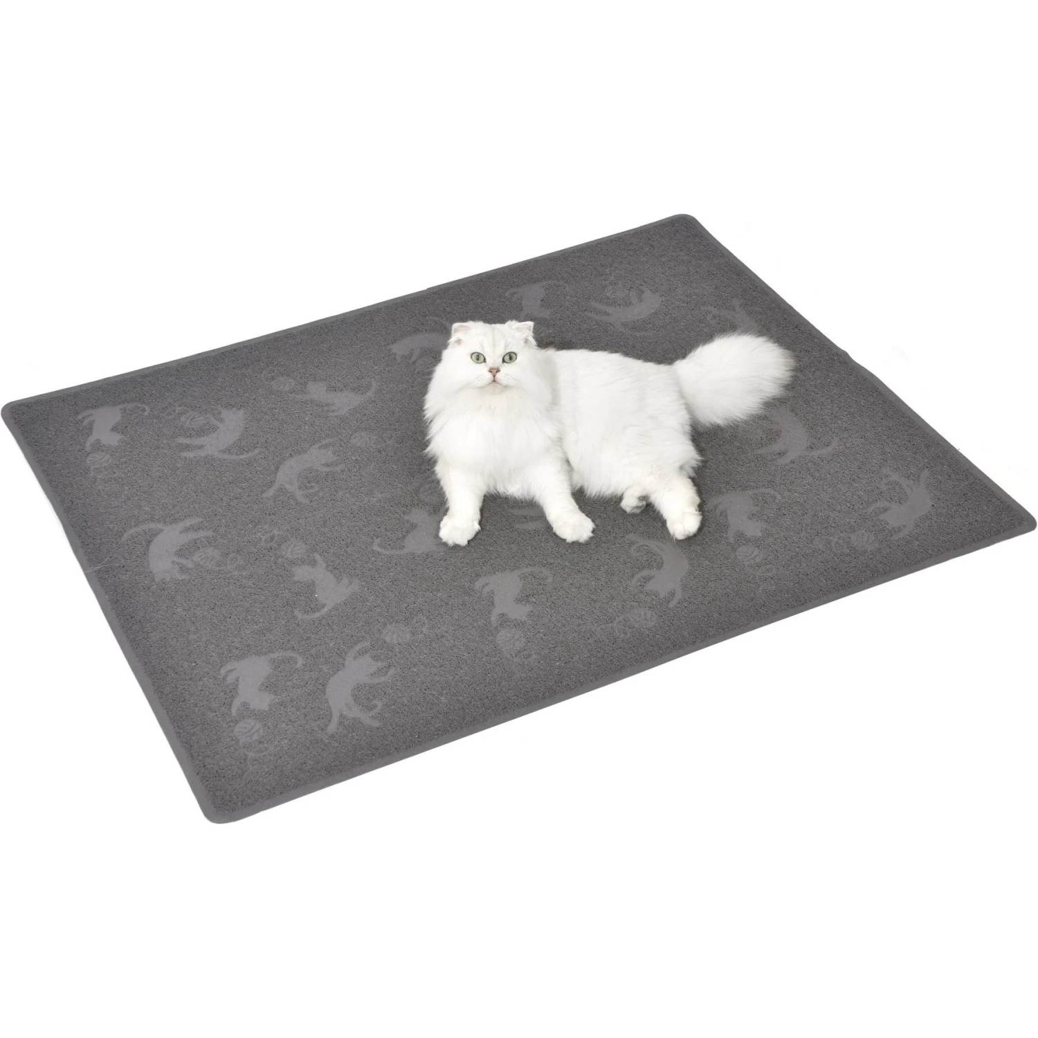 Fresh Step Products Jumbo Litter Mat Cat Table Mat 5 Fresh Step Products Jumbo Litter Mat Cat Table Mat - Image 5