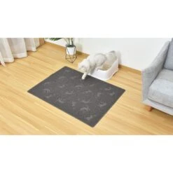 Fresh Step Products Jumbo Litter Mat Cat Table Mat 11 Fresh Step Products Jumbo Litter Mat Cat Table Mat -Cat Supplies 700486 PT5. AC SS1800 V1670517619