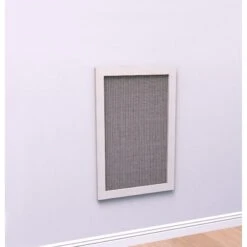 TRIXIE Wall Mount Cat Scratching Board, Gray/White -Cat Supplies 701534 PT1. AC SS1800 V1668548257