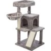 TRIXIE Pepito Cat Tree, Gray