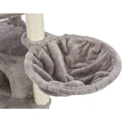 TRIXIE Adriana Cat Tree, Gray -Cat Supplies 701630 PT5. AC SS1800 V1668544965