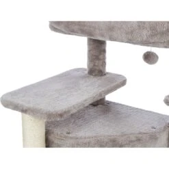 TRIXIE Adriana Cat Tree, Gray -Cat Supplies 701630 PT8. AC SS1800 V1668551296