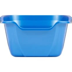 Van Ness High Sides Cat Litter Pan, Blue -Cat Supplies 70442 PT2. AC SS1800 V1540302501