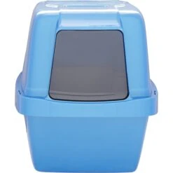 Van Ness Enclosed Sifting Cat Litter Pan -Cat Supplies 70453 PT2. AC SS1800 V1536764859