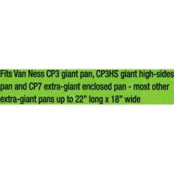 Van Ness Drawstring Cat Pan Liners -Cat Supplies 70462 PT2. AC SS1800 V1489714466
