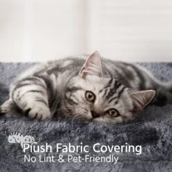 Yaheetech 73-in Multi-Level Cat Tree -Cat Supplies 705038 PT4. AC SS1800 V1686153633