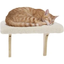 Petlinks SmartyKat Paw Perch Padded Indoor Cat Window Perch -Cat Supplies 713011 PT5. AC SS1800 V1669239208