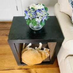Designer Pet Products Bailey Cat Scratcher End Table 15 Designer Pet Products Bailey Cat Scratcher End Table -Cat Supplies 722862 PT8. AC SS1800 V1671038002