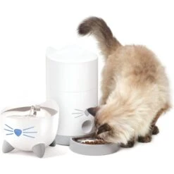 Catit Pixi Smart Cat Feeder -Cat Supplies 727678 PT2. AC SS1800 V1669828589