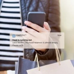 Catit Pixi Smart Cat Feeder -Cat Supplies 727678 PT4. AC SS1800 V1669828589