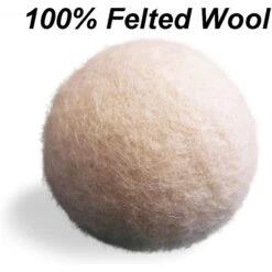 Earthtone Solutions Felted Wool Cat Ball Toy, 6 Count -Cat Supplies 729895 PT4. AC SS1800 V1670265453