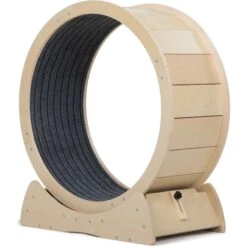 Coziwow Exercise Wheel With Lock & Teaser Cat Treadmill -Cat Supplies 731054 PT2. AC SS1800 V1686337997