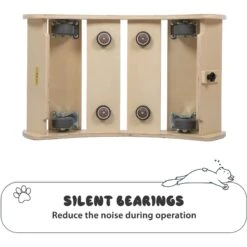 Coziwow Exercise Wheel With Lock & Teaser Cat Treadmill -Cat Supplies 731054 PT4. AC SS1800 V1686337937