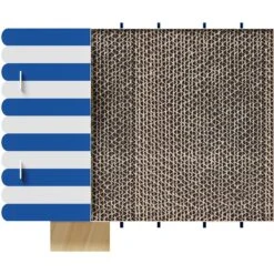 Made By Nacho Nacho's Fish Market Cat Toy, Multi-colored 9 Made By Nacho Nacho's Fish Market Cat Toy, Multi-colored -Cat Supplies 733710 PT4. AC SS1800 V1670434993