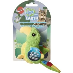 Ethical Pet Love The Earth Parrot Plush Cat Toy With Catnip, Assorted 8 Ethical Pet Love The Earth Parrot Plush Cat Toy With Catnip, Assorted -Cat Supplies 736590 PT2. AC SS1800 V1683300880