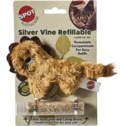 Ethical Pet Refillable Cat Chew Toy With Catnip, Assorted -Cat Supplies 736670 PT3. AC SS1800 V1683294967