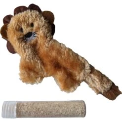 Ethical Pet Refillable Cat Chew Toy With Catnip, Assorted -Cat Supplies 736670 PT5. AC SS1800 V1683292593