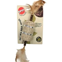 Ethical Pet Cord Stick Cat Chew Toy With Catnip, Assorted -Cat Supplies 736710 PT2. AC SS1800 V1683815690