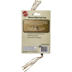Ethical Pet Cord Stick Cat Chew Toy With Catnip, Assorted -Cat Supplies 736710 PT4. AC SS1800 V1683815173