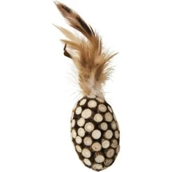 Ethical Pet Chunky Cat Chew Toy With Catnip, Assorted -Cat Supplies 736726 PT4. AC SS1800 V1683816391