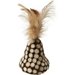 Ethical Pet Chunky Cat Chew Toy With Catnip, Assorted -Cat Supplies 736726 PT5. AC SS1800 V1683815686