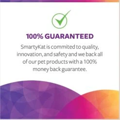 SmartyKat Roll N Return Candy Mysterious Motion Cat Toy -Cat Supplies 736846 PT5. AC SS1800 V1672850423