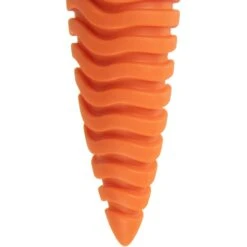 SmartyKat Crazy Carrot Flexible Bat & Chase Cat Toy -Cat Supplies 736862 PT4. AC SS1800 V1698092888