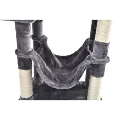 Cat Craft 7 Level Plush & Sisal Cat Activity Cat Tree Habitat, Gray, X-Large 13 Cat Craft 7 Level Plush & Sisal Cat Activity Cat Tree Habitat, Gray, X-Large -Cat Supplies 744734 PT5. AC SS1800 V1689974837