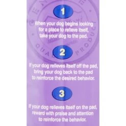 MidWest Dry Paws Training & Floor Protection Pads -Cat Supplies 74987 PT3. AC SS1800 V1558555484