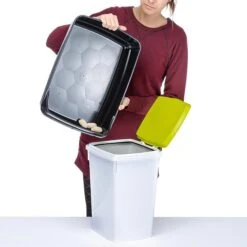 Ferplast Ariel Hooded Litter Box 11 Ferplast Ariel Hooded Litter Box -Cat Supplies 762382 PT4. AC SS1800 V1677250068