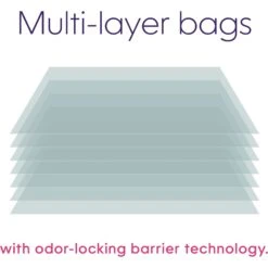 Litter Genie Jumbo Refill -Cat Supplies 768326 PT6. AC SS1800 V1675693036