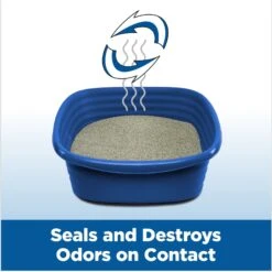 Arm & Hammer Litter Clump & Seal Complete Odor Sealing Clumping Cat Litter -Cat Supplies 78018 PT6. AC SS1800 V1665781949