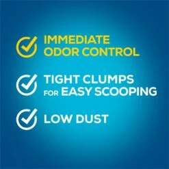 Tidy Cats Instant Action Scented Clumping Clay Cat Litter -Cat Supplies 78033 PT4. AC SS1800 V1701881221