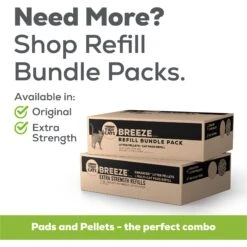 Tidy Cats Breeze Litter System Cat Pads -Cat Supplies 78072 PT7. AC SS1800 V1700158105