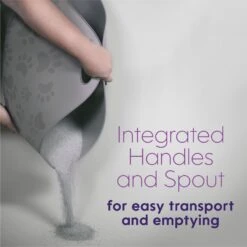 Litter Genie Cat Litter Box -Cat Supplies 780750 PT6. AC SS1800 V1684607609