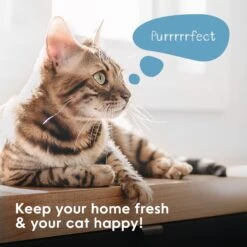 Litter Genie Plus Cat Litter Disposal System -Cat Supplies 780782 PT3. AC SS1800 V1684609649