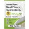 Tidy Cats Breeze Cat Litter Pellets Refill