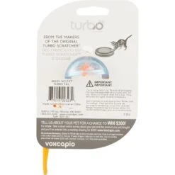 Bergan Whirly Pop Cat Toy With Catnip -Cat Supplies 79187 PT6. AC SS1800 V1535665643